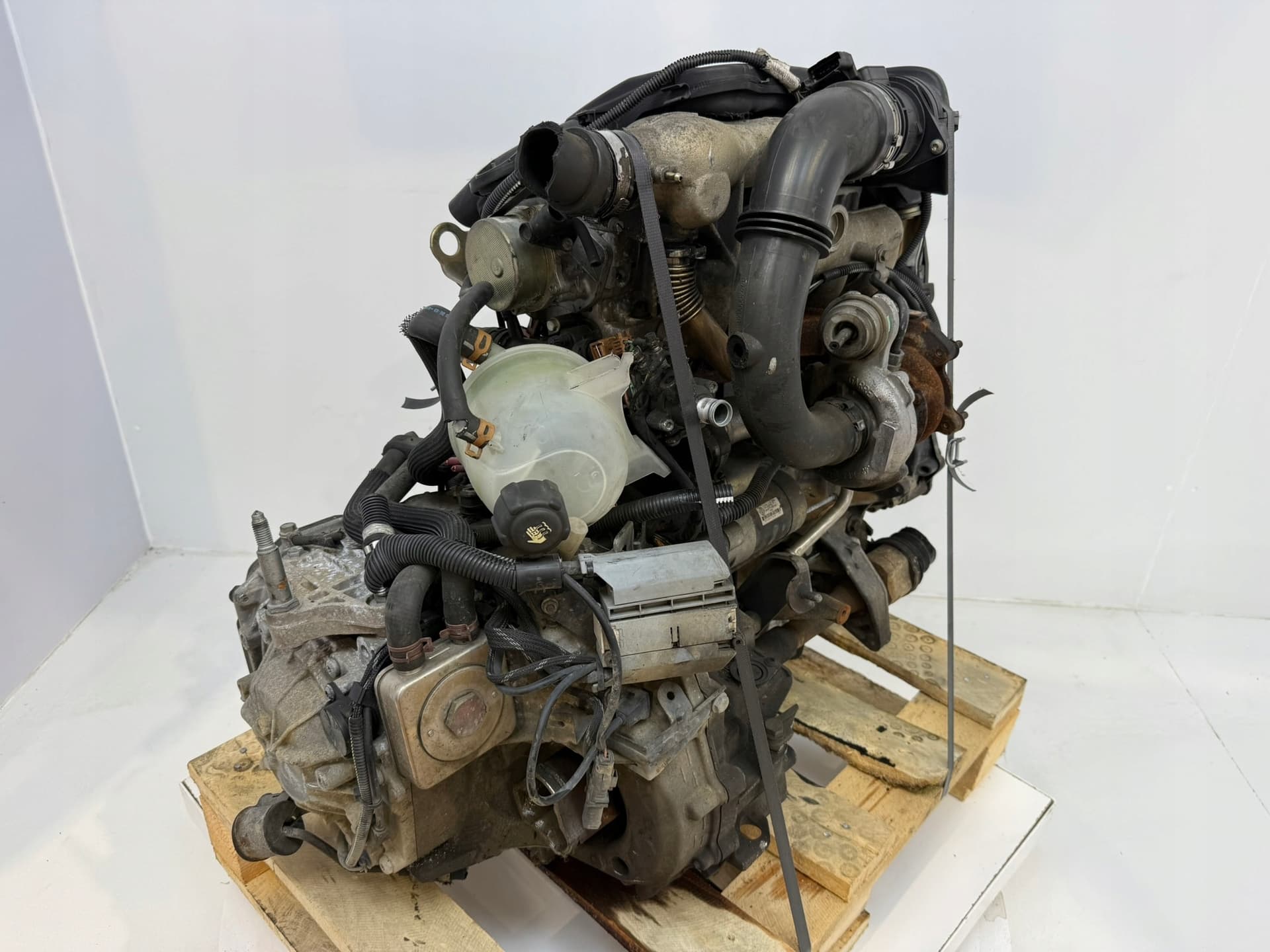 Moteur F9Q 733 — vue 5