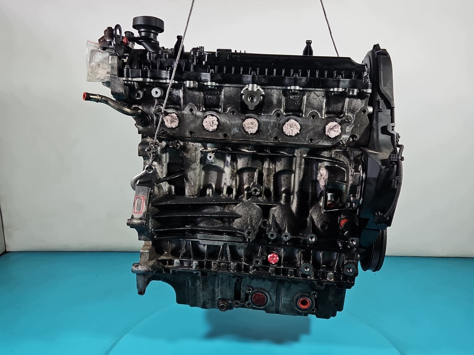 Moteur D 5204 T3 — vue 6