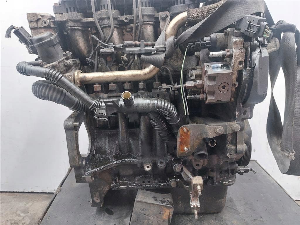 Moteur G8DA — vue 3