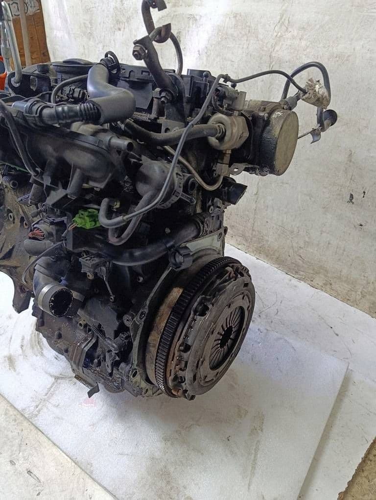Moteur CAWA — vue 3
