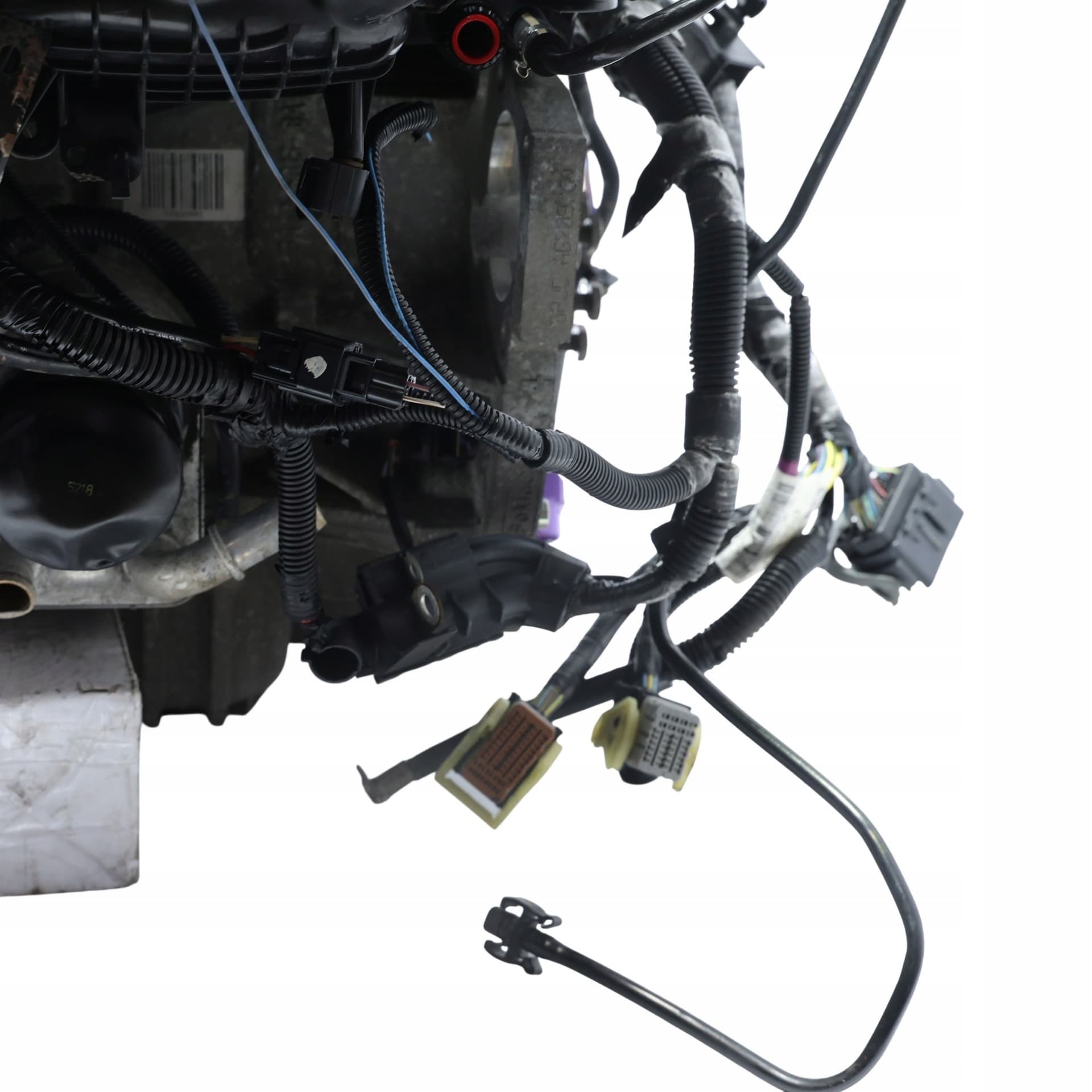 Moteur RTJB — vue 7