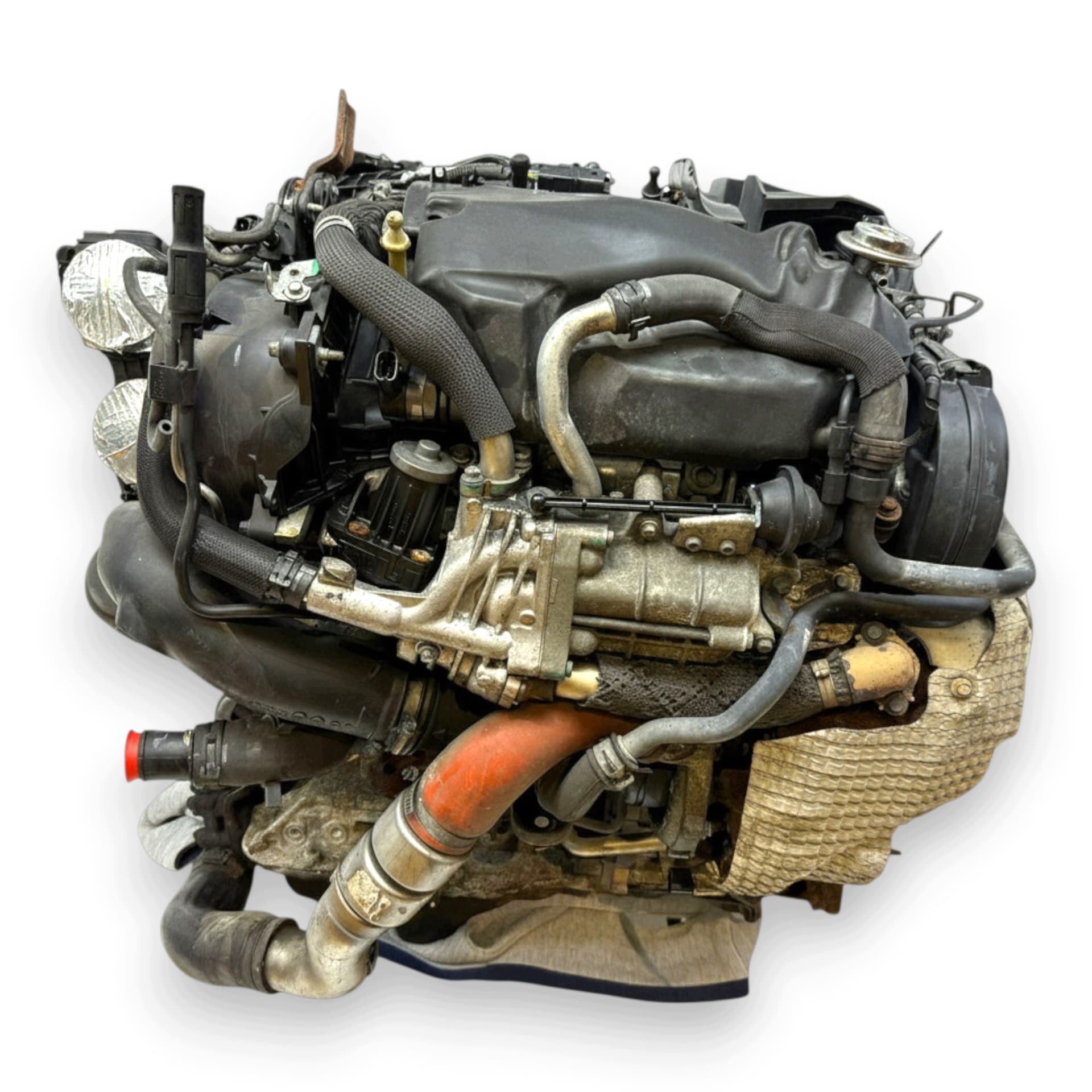 Moteur 306DT(AJTDV6) — vue 7