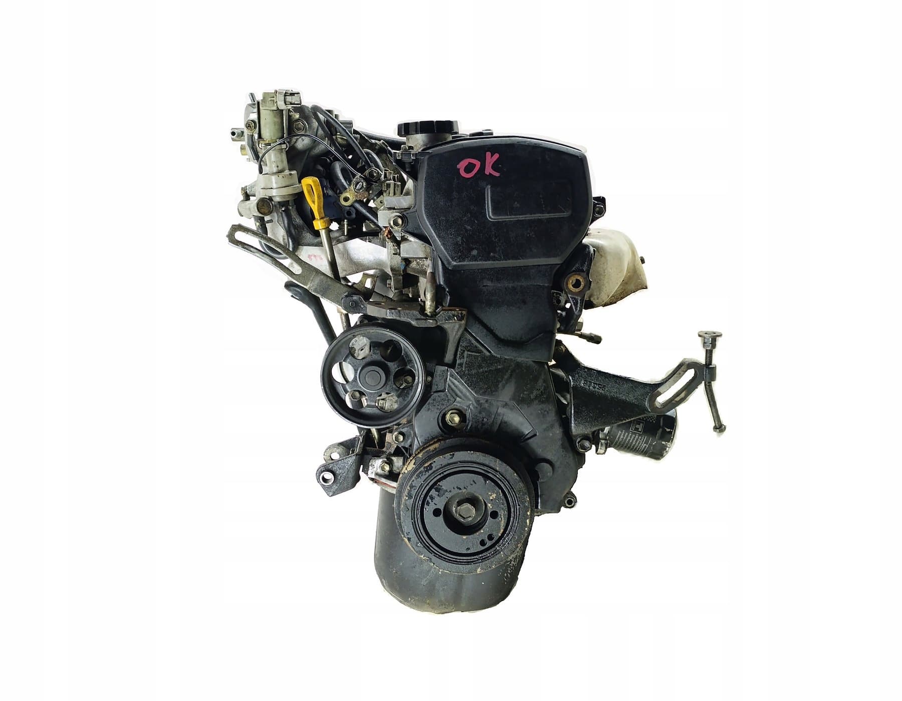 Moteur 4E-FE pour Toyota Starlet