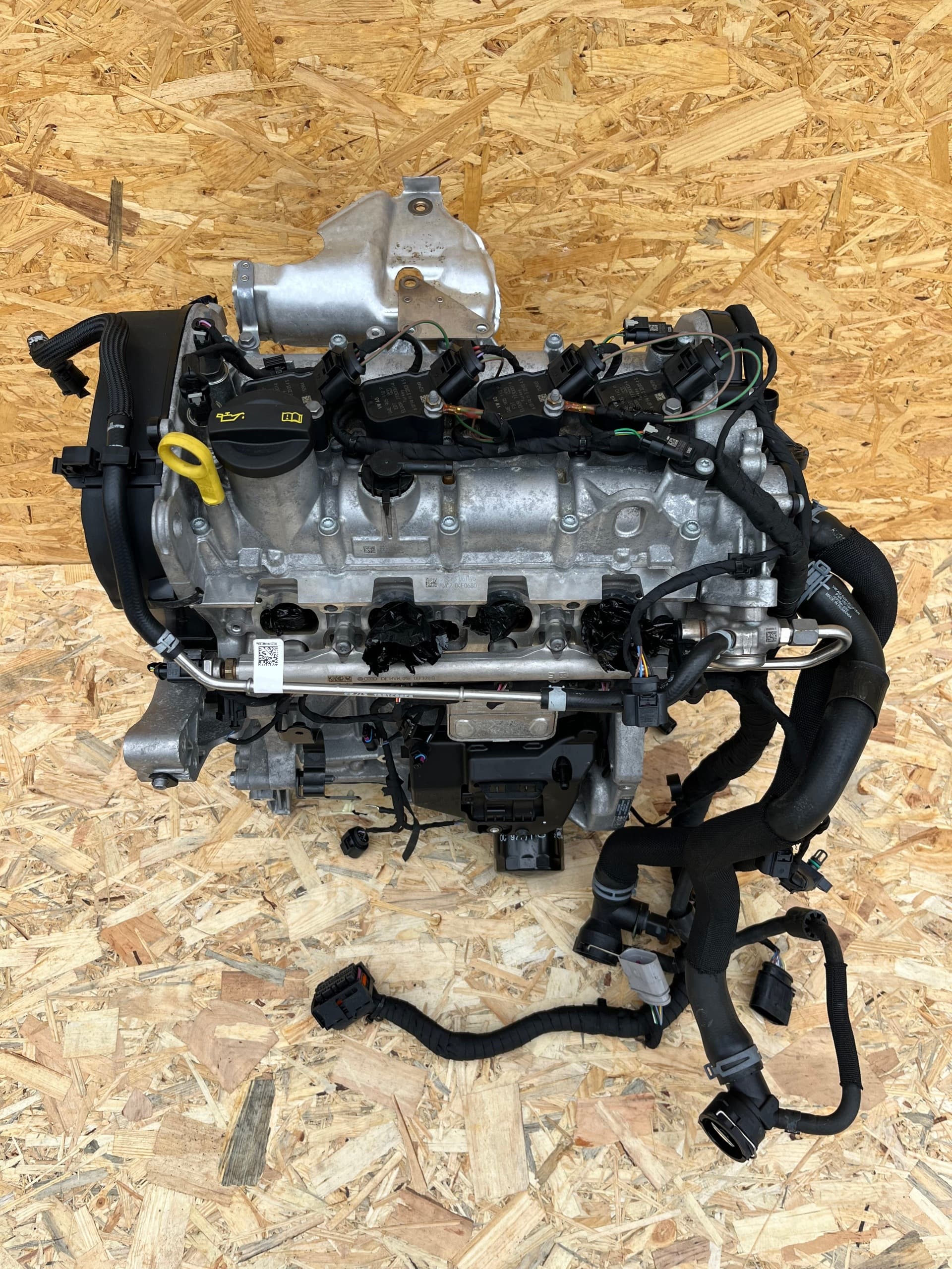 Moteur DGEA pour Volkswagen Multivan 1.4 Petrol/Electric