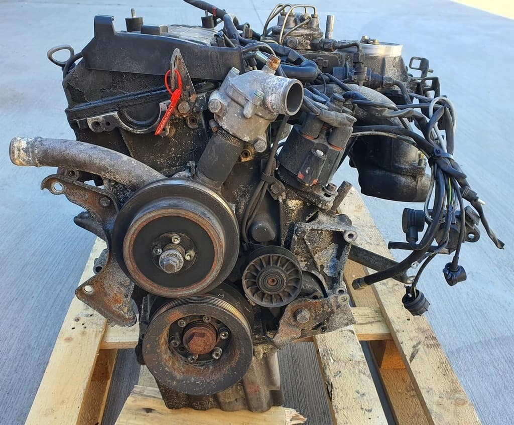 Moteur M 102.962 - Image 1