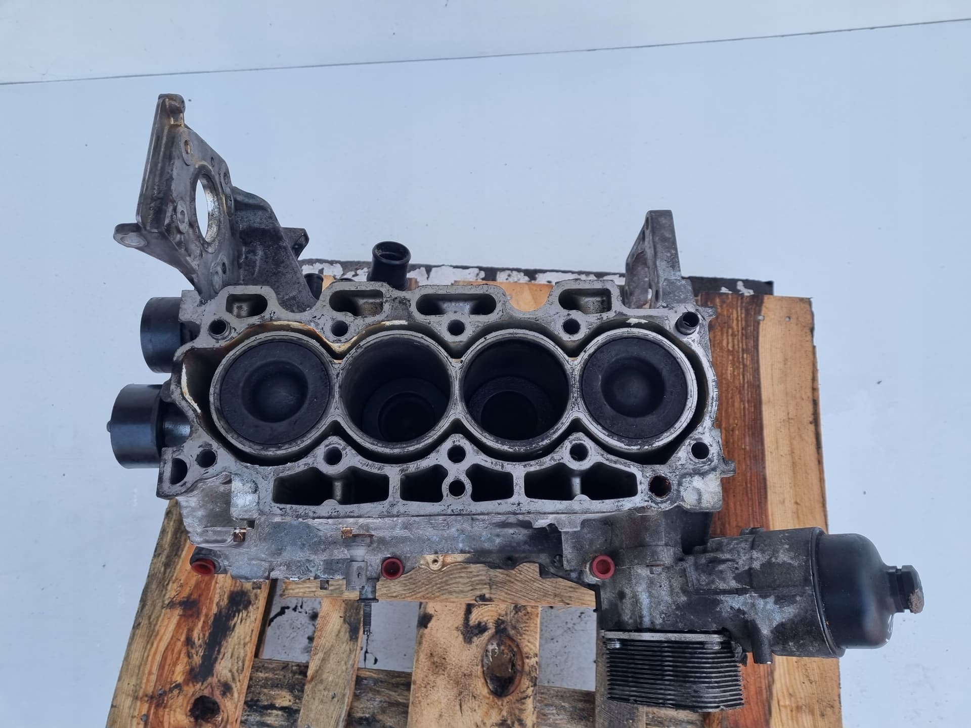 Moteur TZJA — vue 2