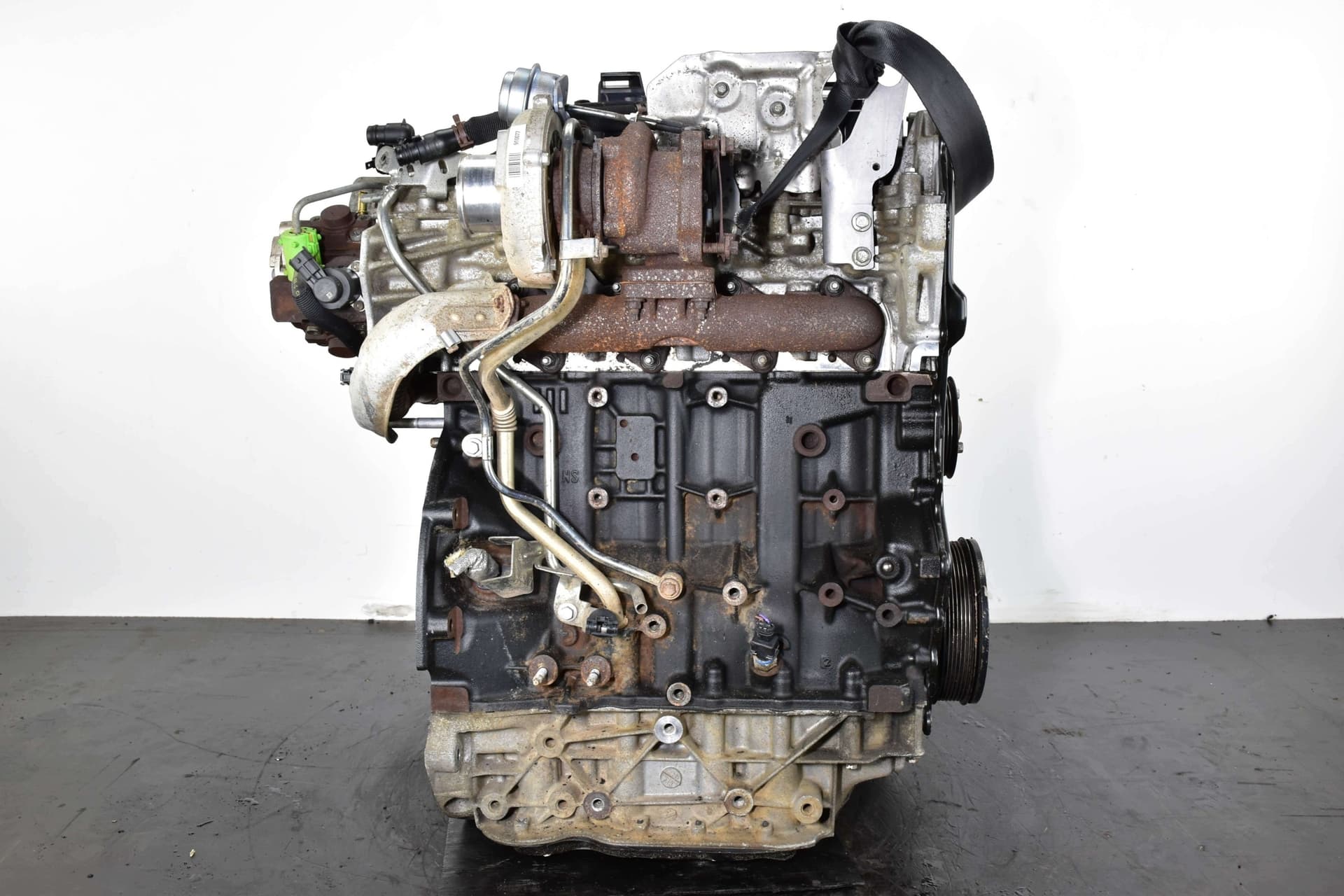Moteur M9R 786 — vue 12
