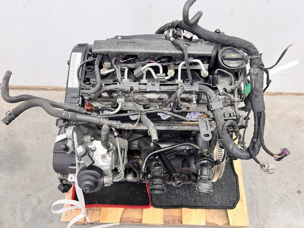 Moteur DFCA — vue 4