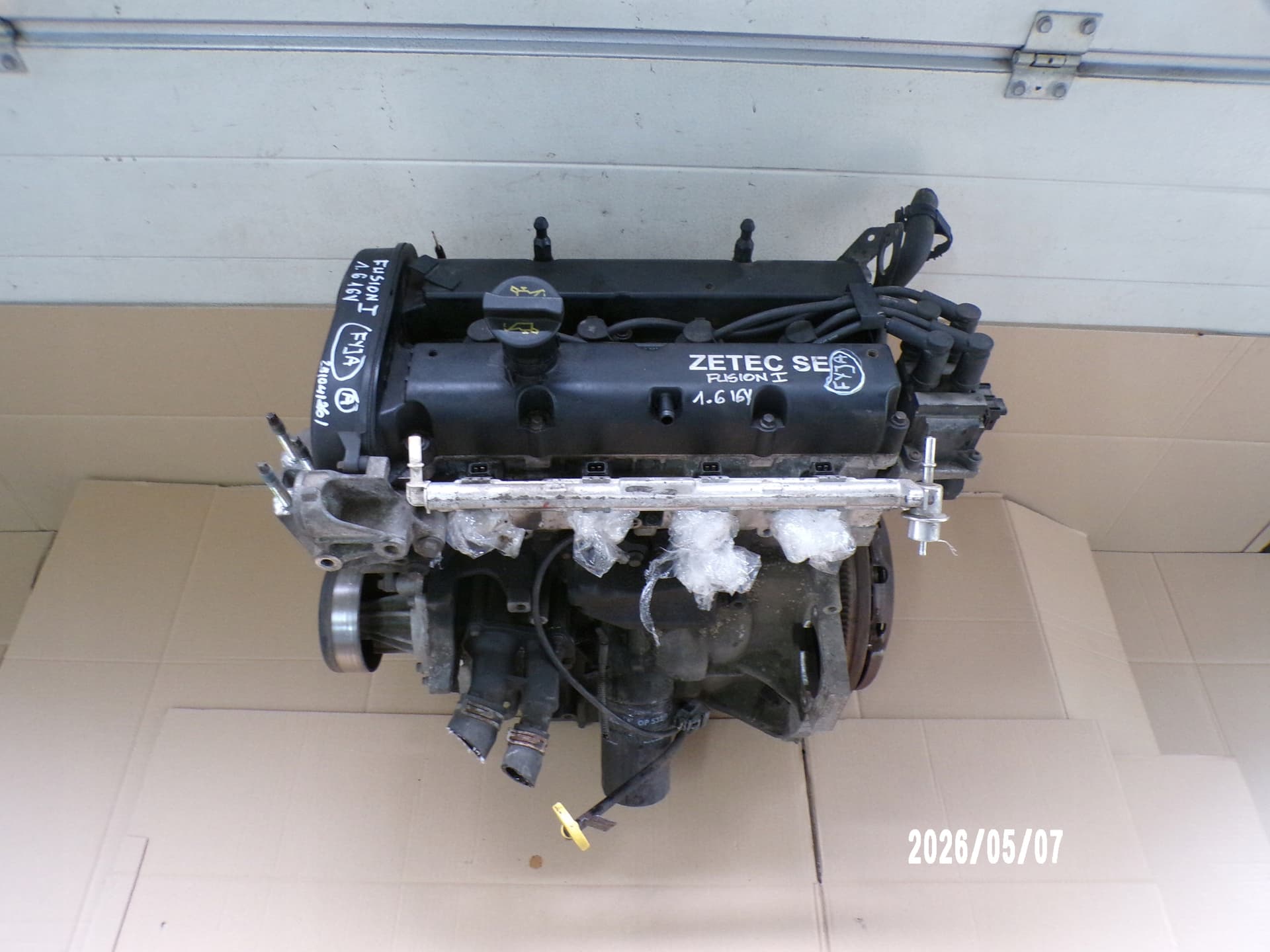 Moteur FYJA - Image 1