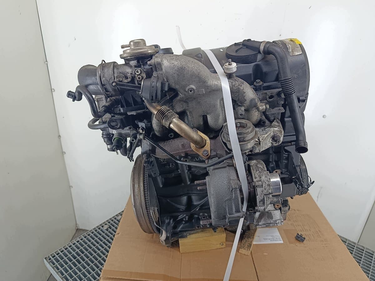 Moteur AWX — vue 6