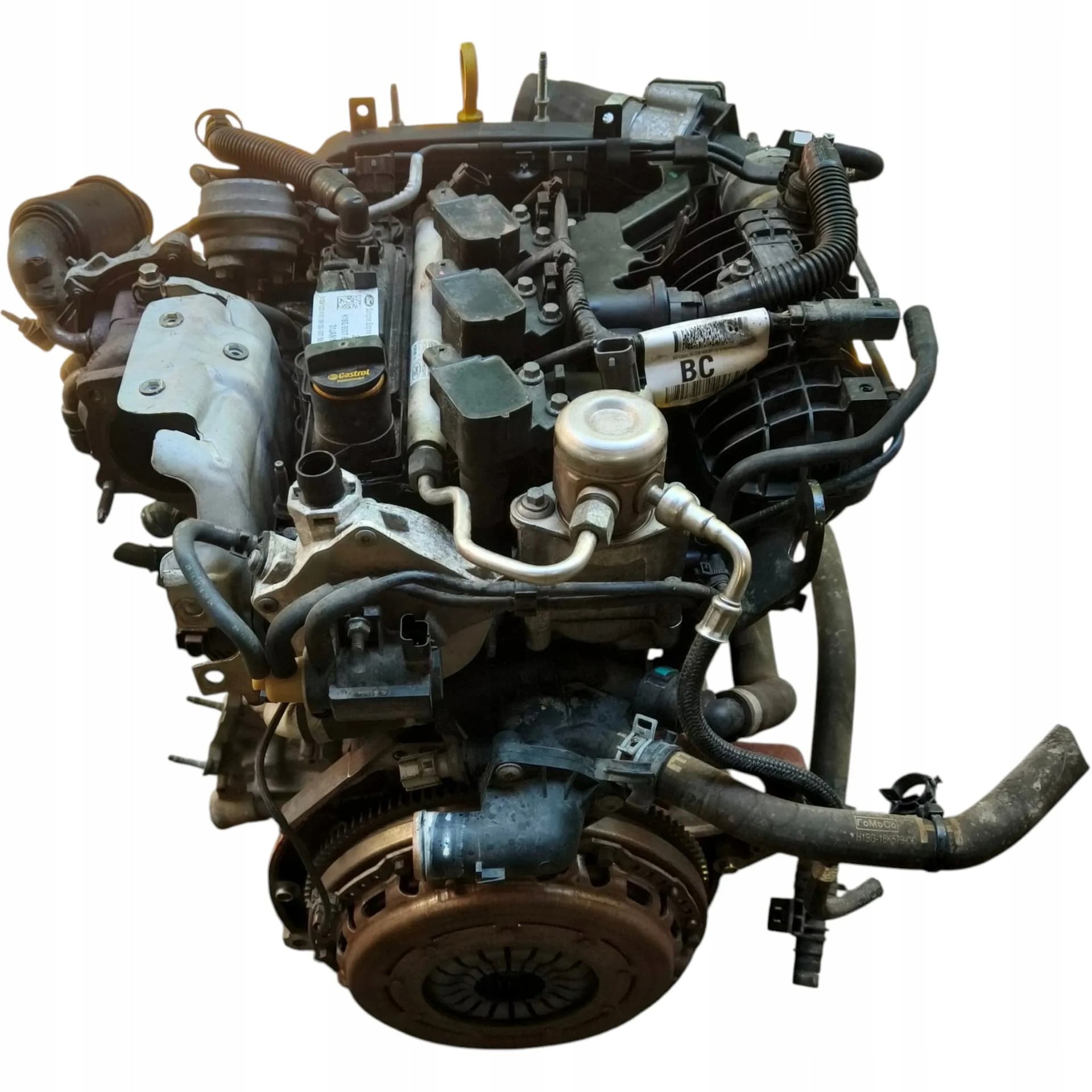 Moteur M1JM pour Ford Fiesta 1.0 Petrol