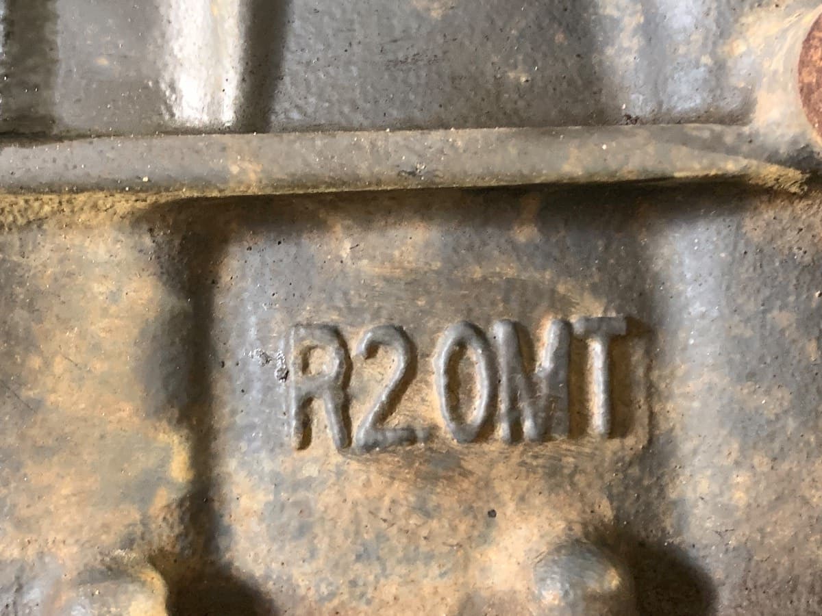 Moteur D4HA — vue 5