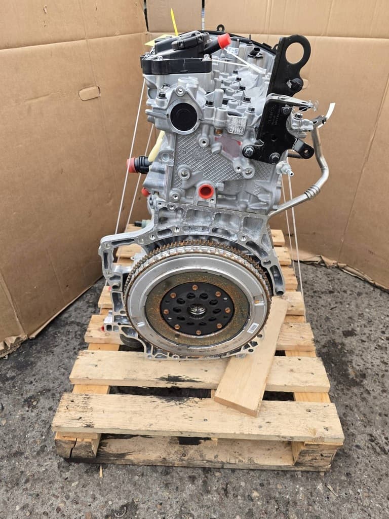 Moteur B 420 T5 — vue 3