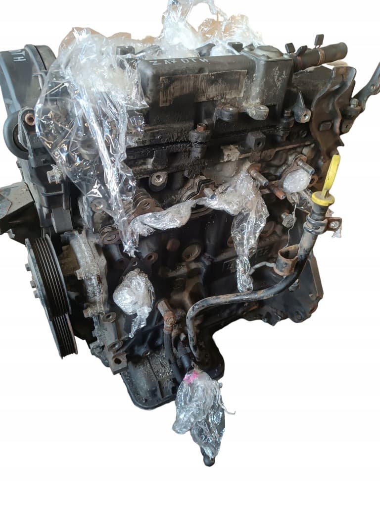 Moteur Z 17 DTH — vue 4