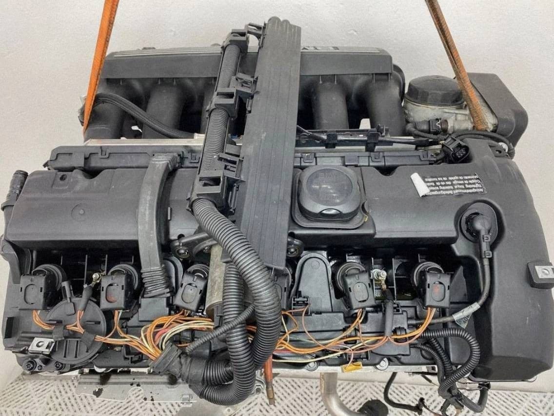 Moteur N52 B25 AF — vue 4