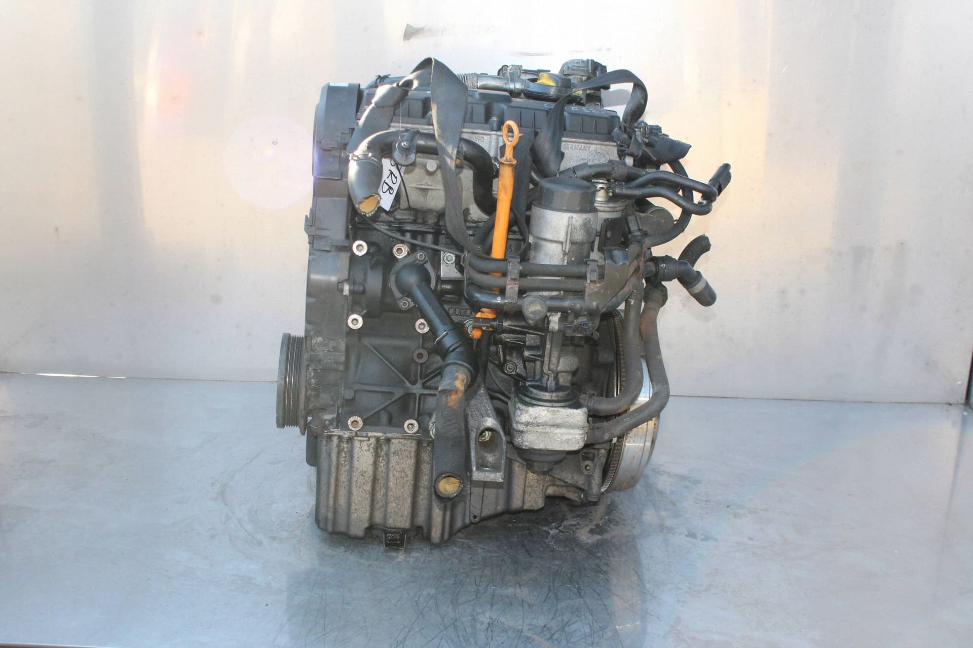 Moteur BRB - Image 1