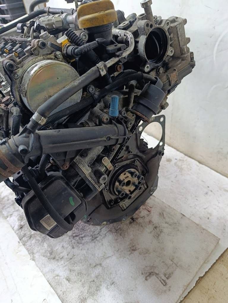 Moteur D16AA — vue 5