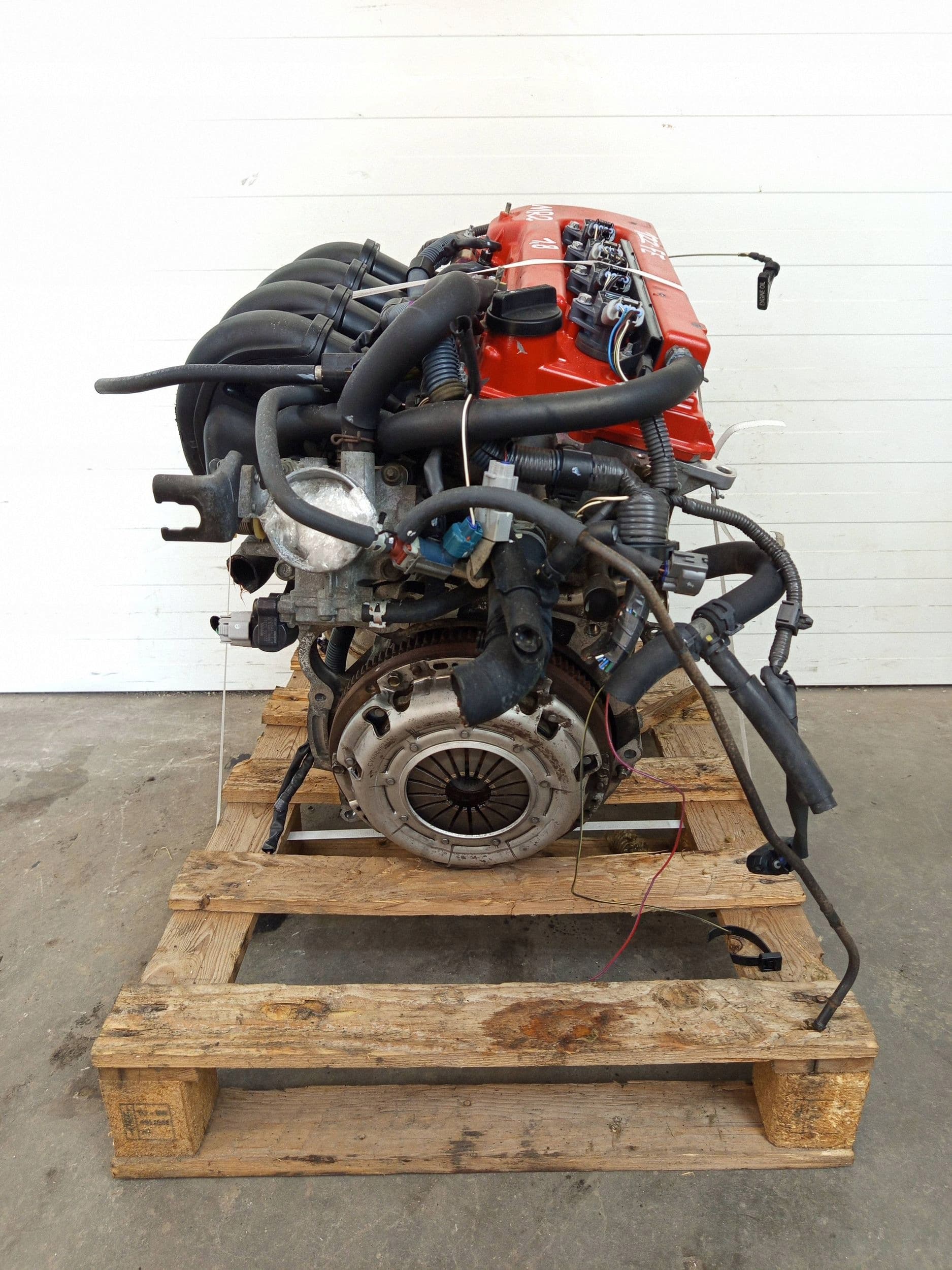 Moteur 1ZZ-FE — vue 4
