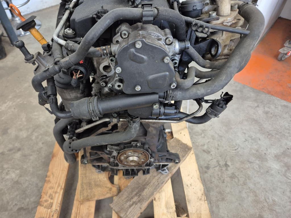 Moteur BKC — vue 8