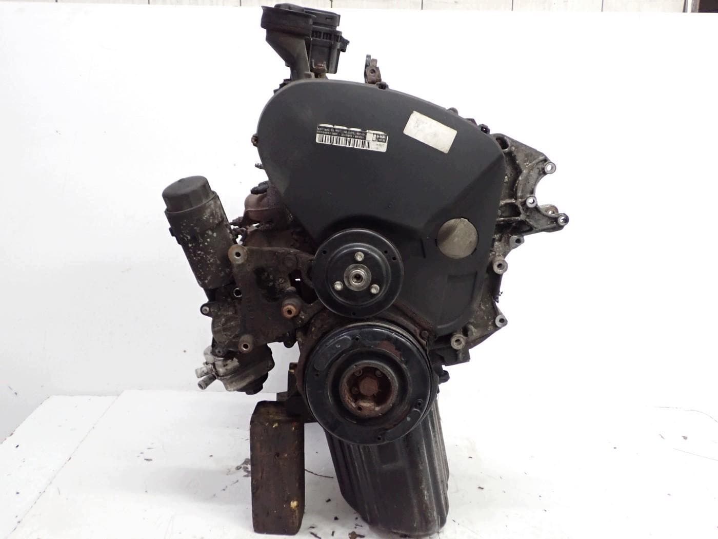 Moteur CECA — vue 5