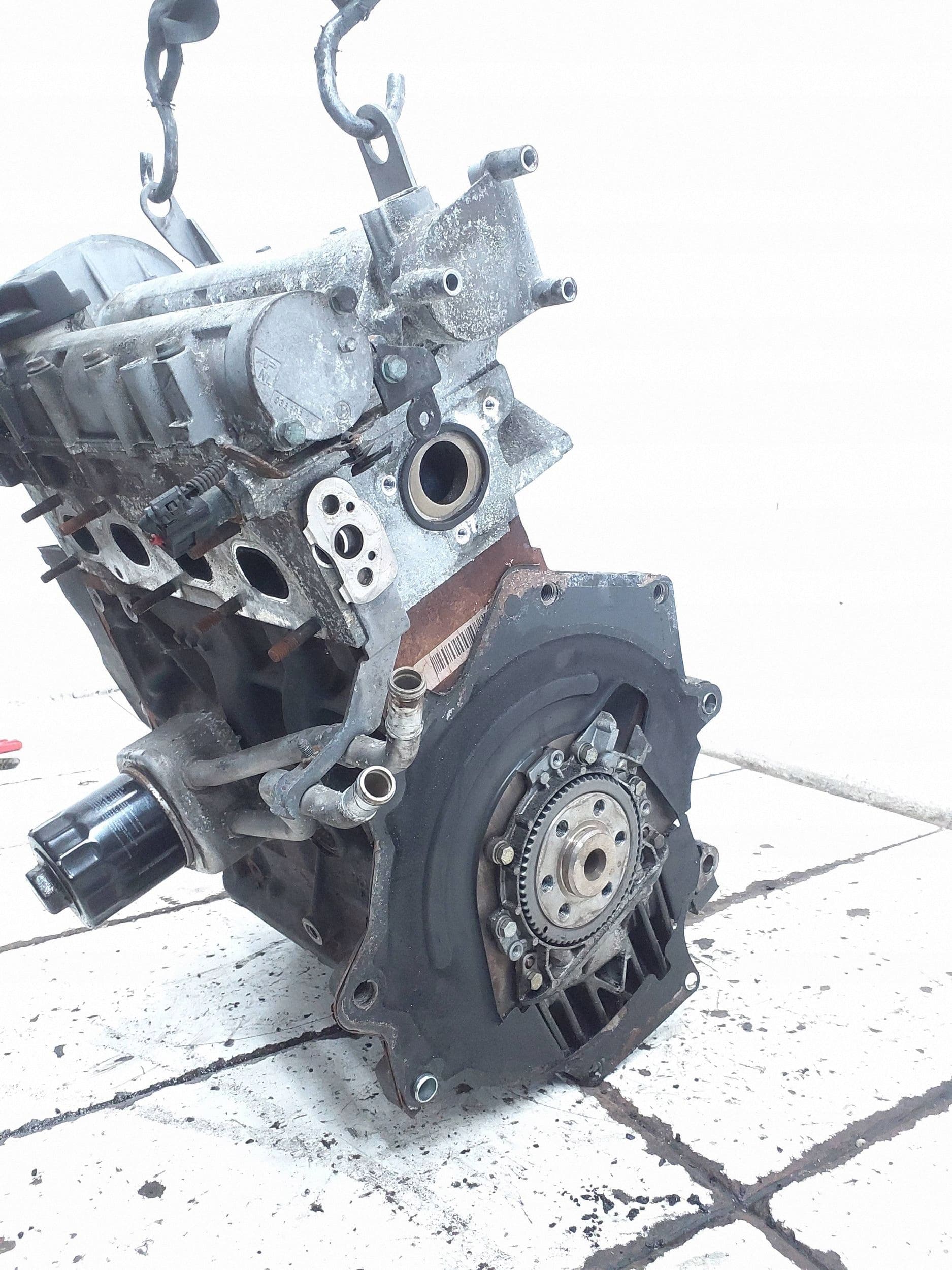 Moteur ATN — vue 3