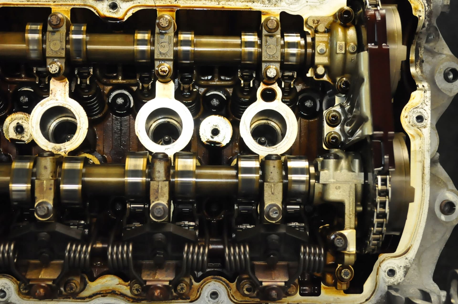 Moteur 5FW (EP6) — vue 5
