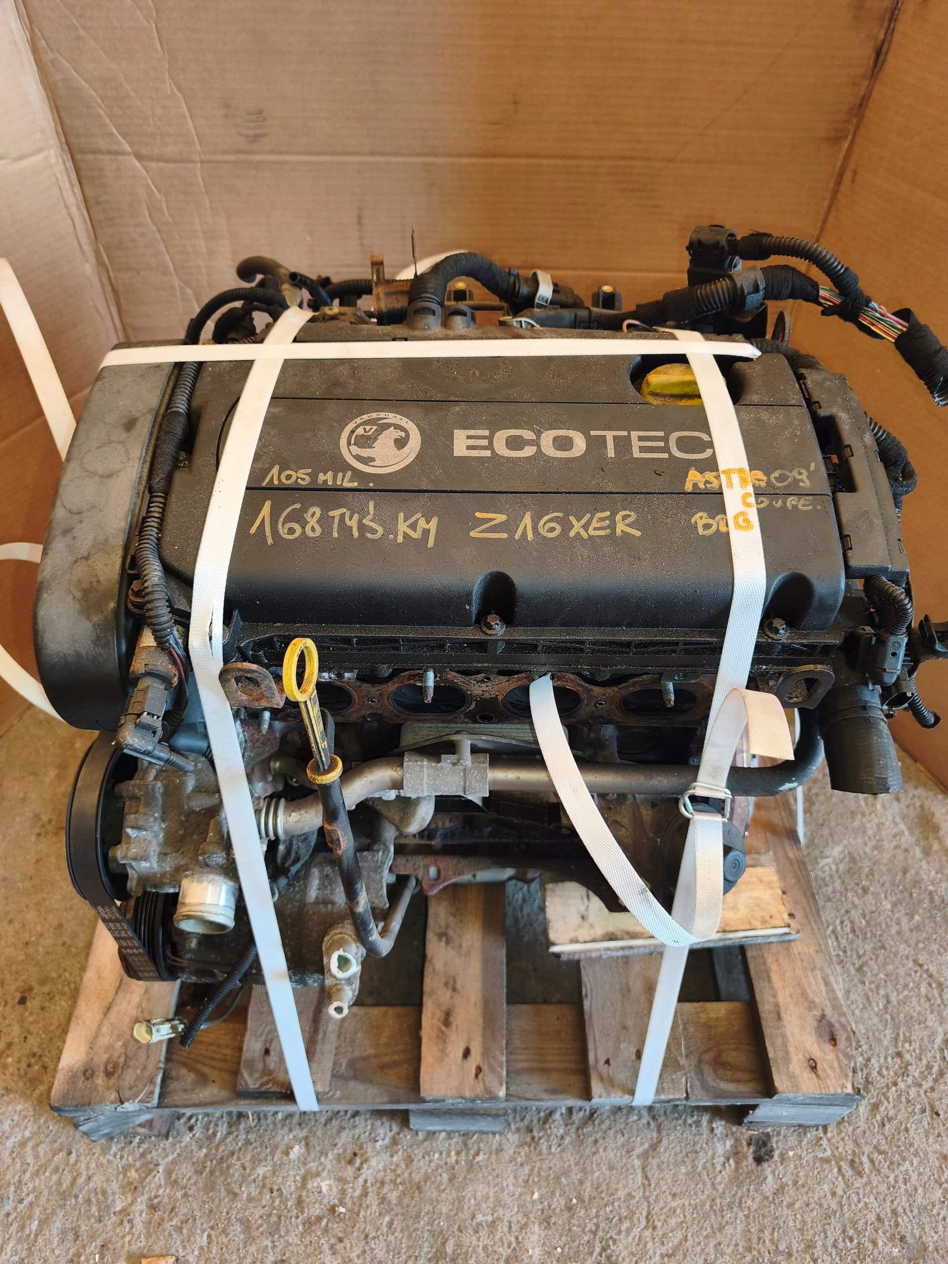 Moteur Z 16 XER - Image 1