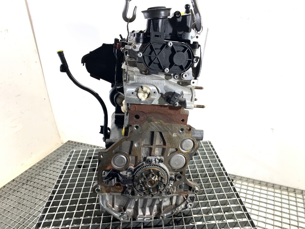 Moteur DETA — vue 2