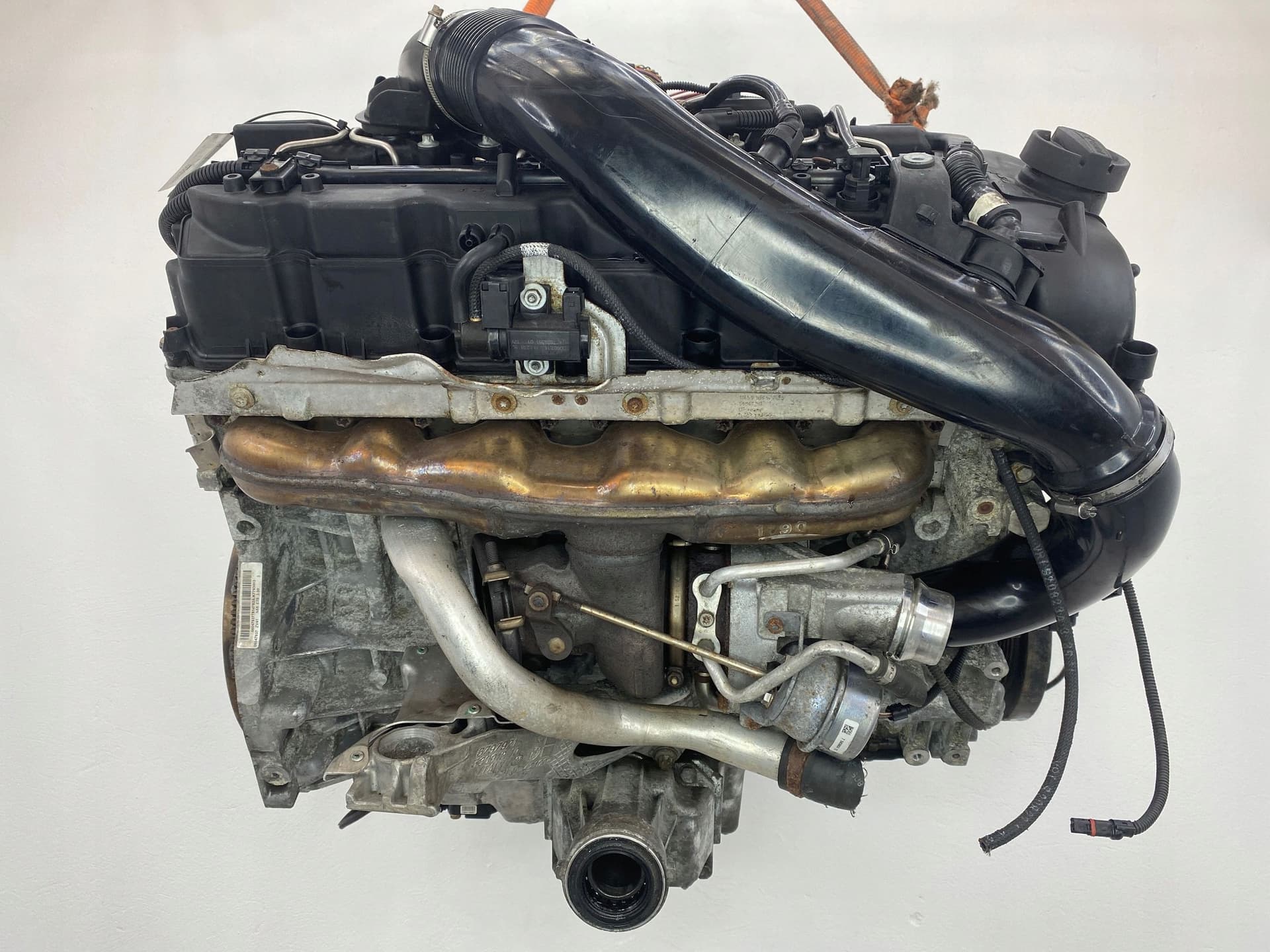 Moteur N55 B30 A pour BMW X4