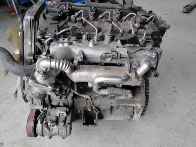Moteur D4CB — vue 7
