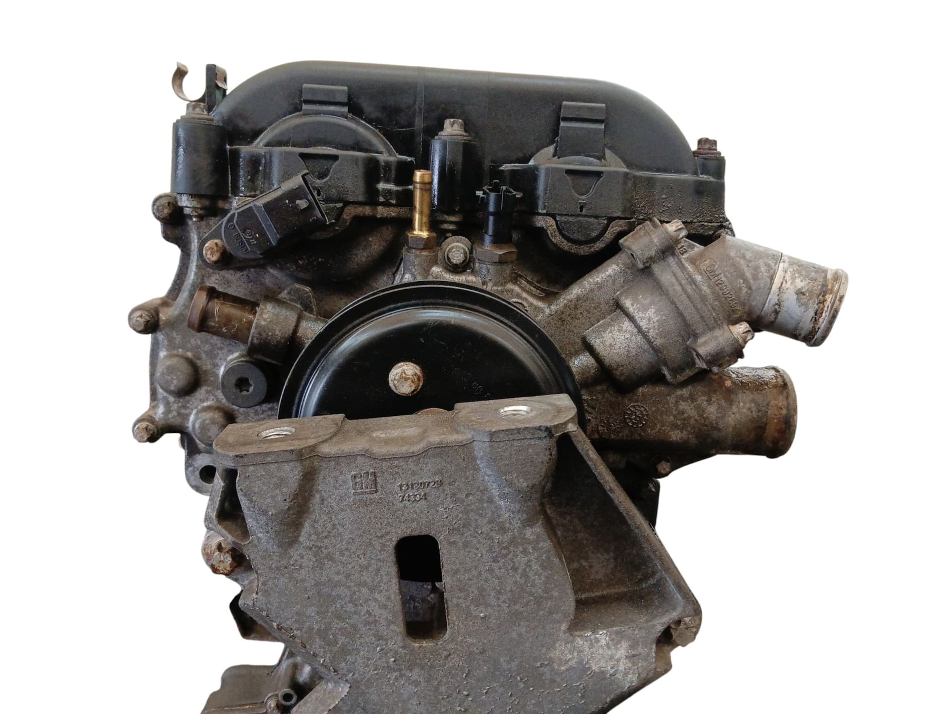 Moteur Z 12 XEP — vue 2
