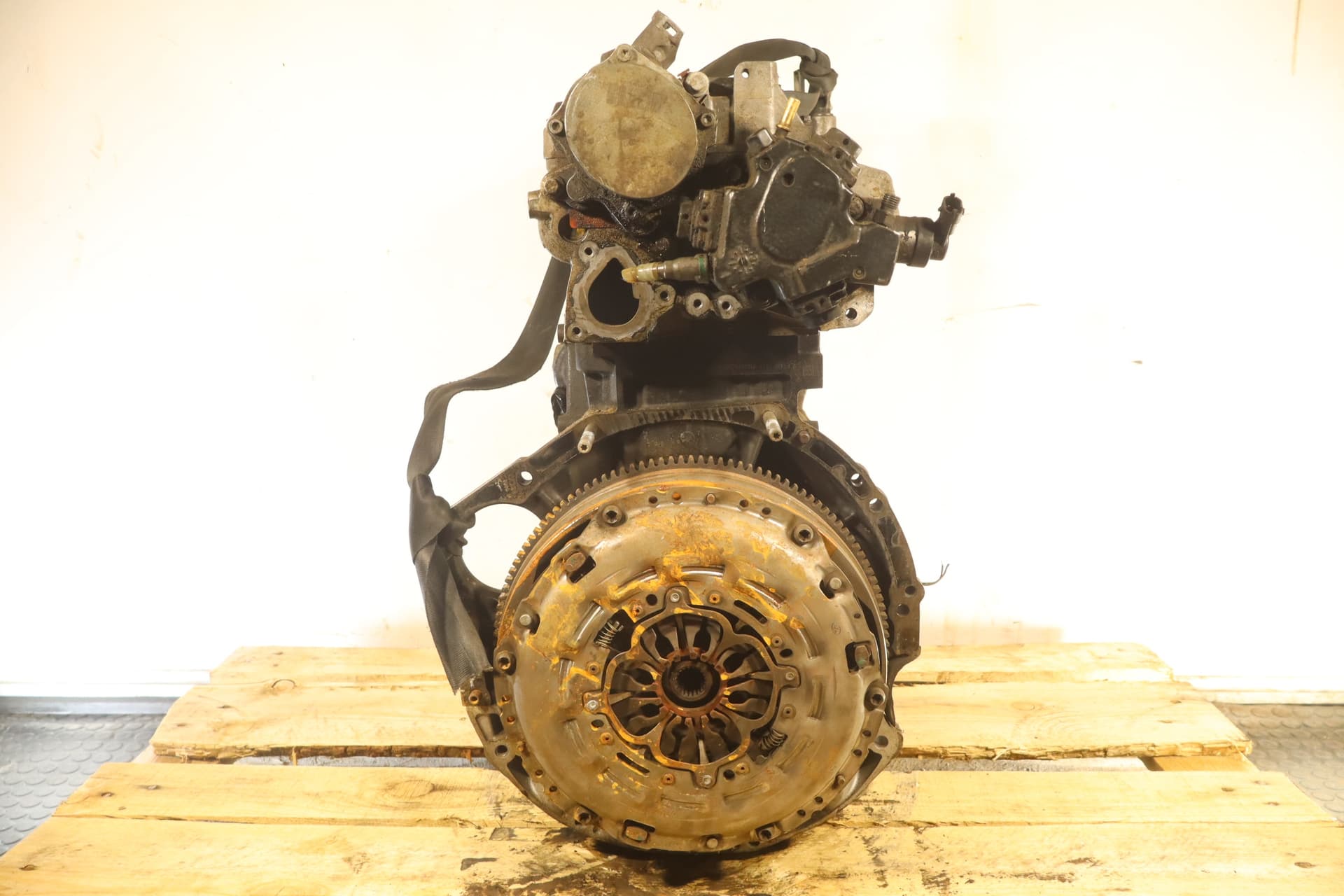 Moteur M9T 898 — vue 7