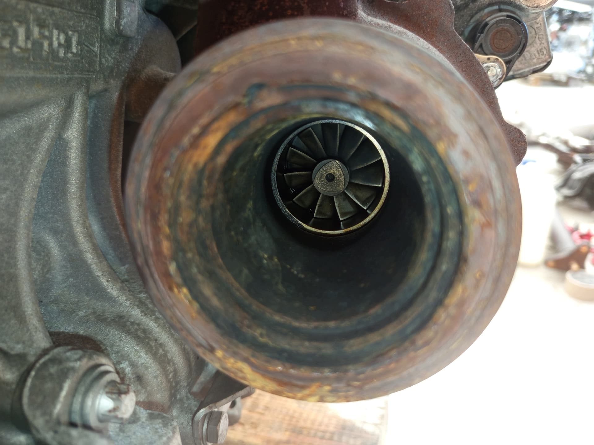 Moteur B47 D20 A — vue 10