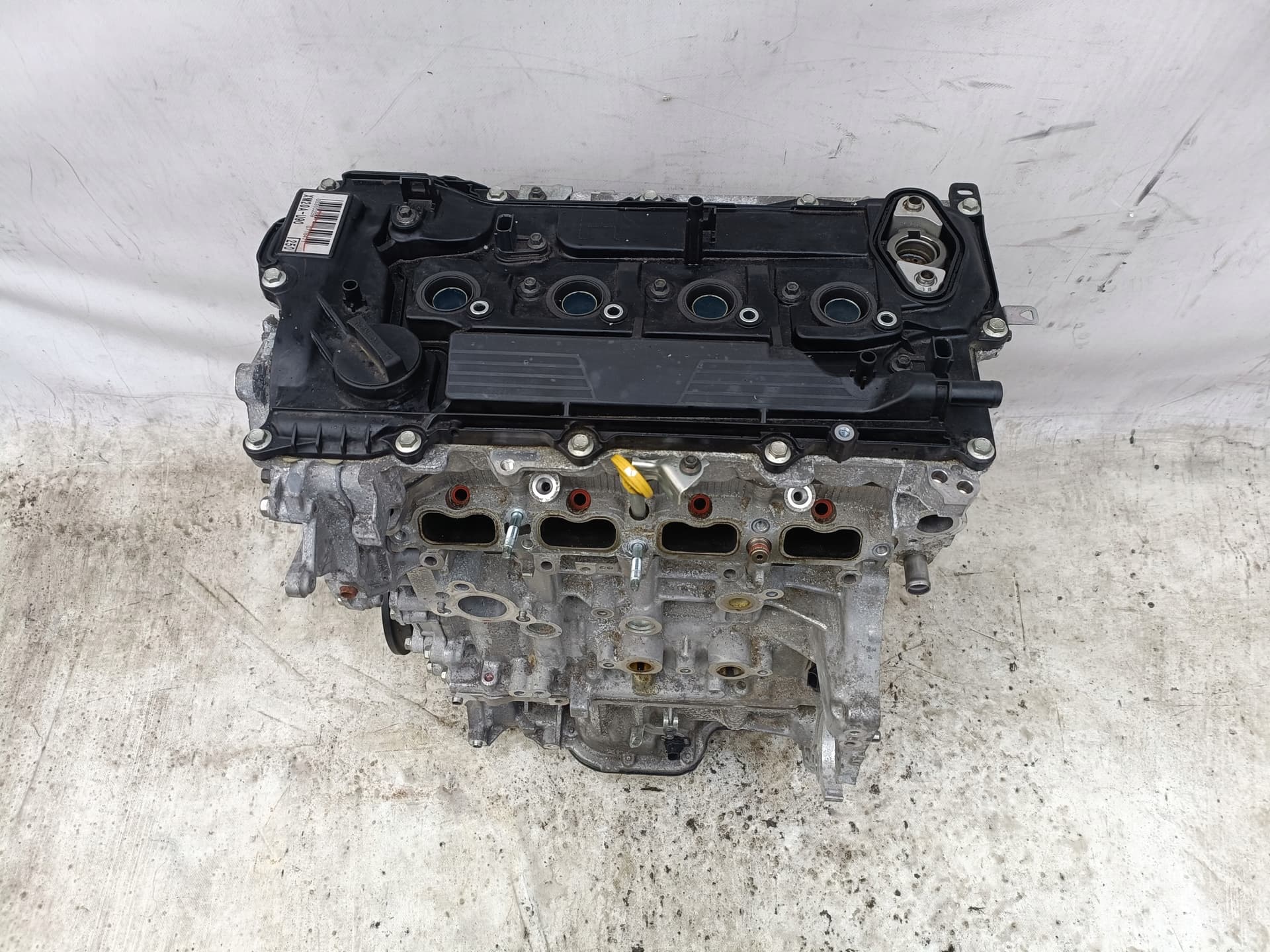 Moteur M20A-FKS — vue 3
