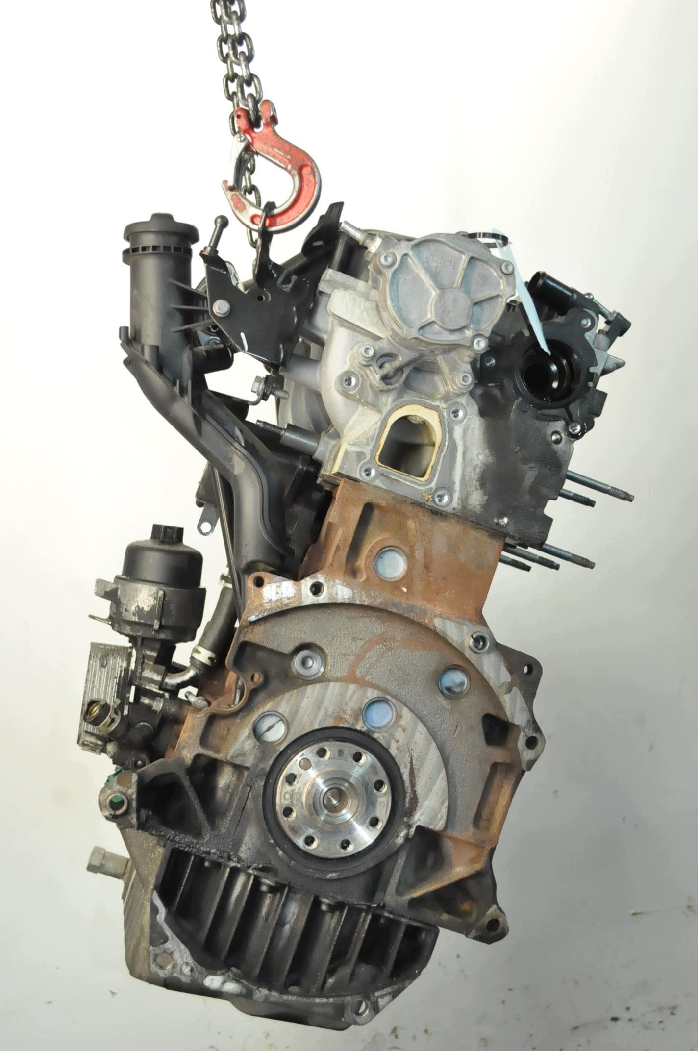Moteur RHF (DW10BTED4) — vue 3