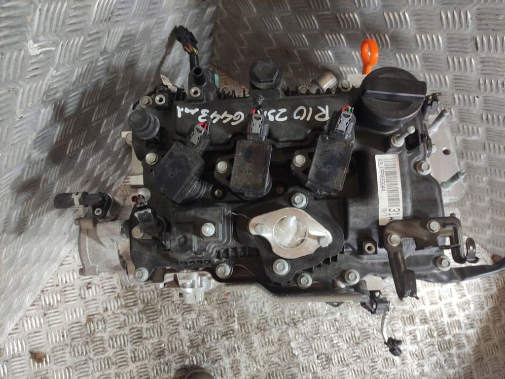 Moteur G3LE — vue 3