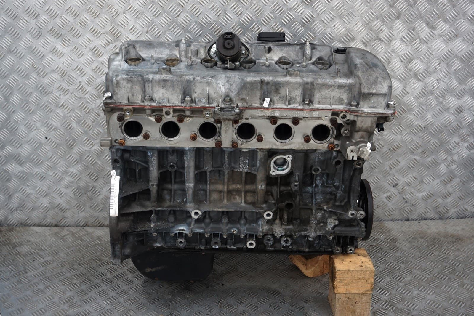 Moteur N52 B25 A — vue 3