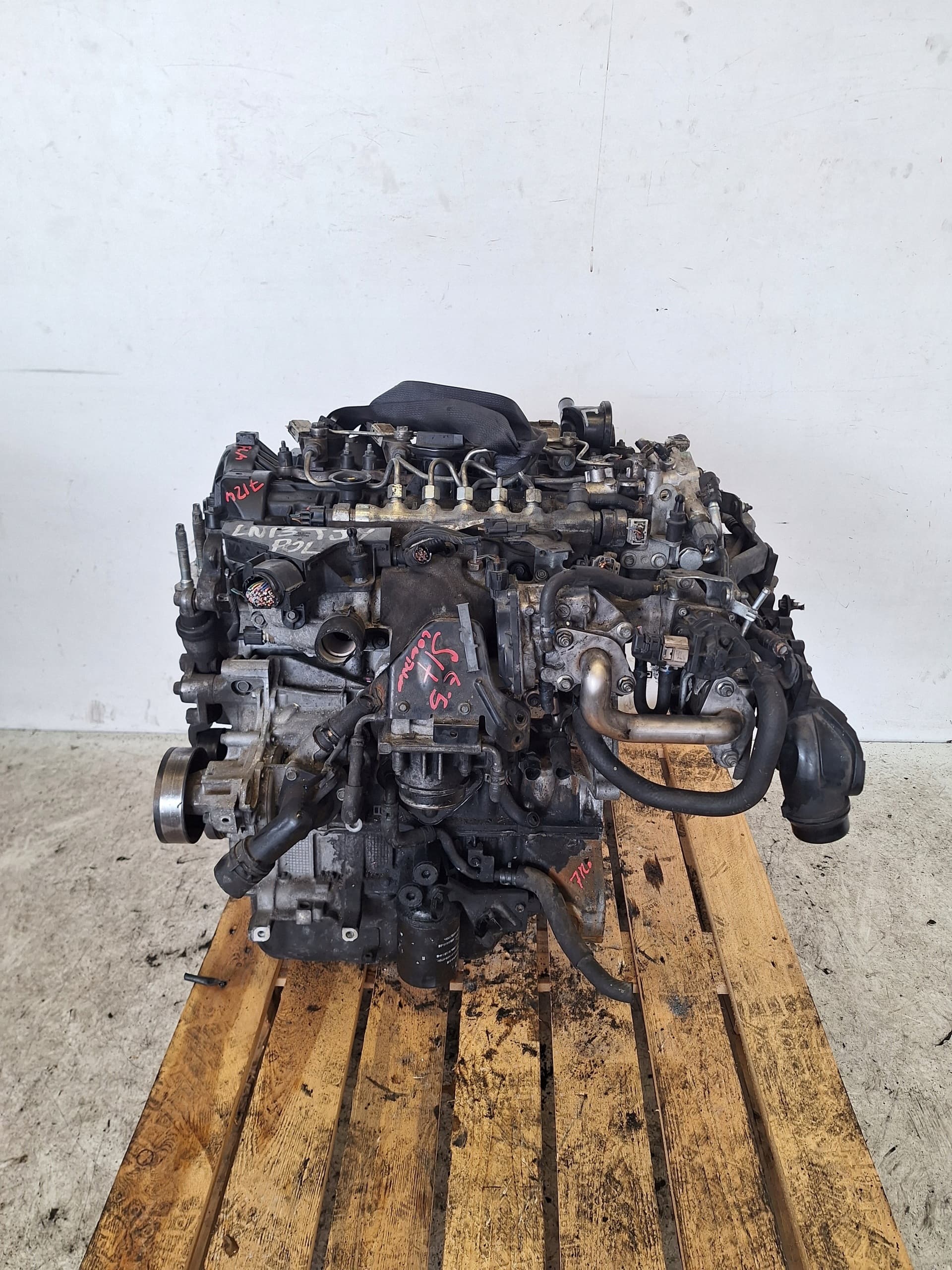 Moteur SHY6 - Image 1