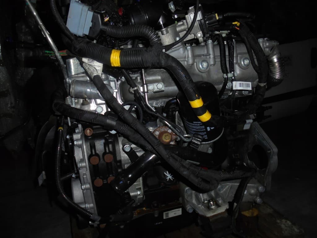 Moteur F1CFL411A — vue 2