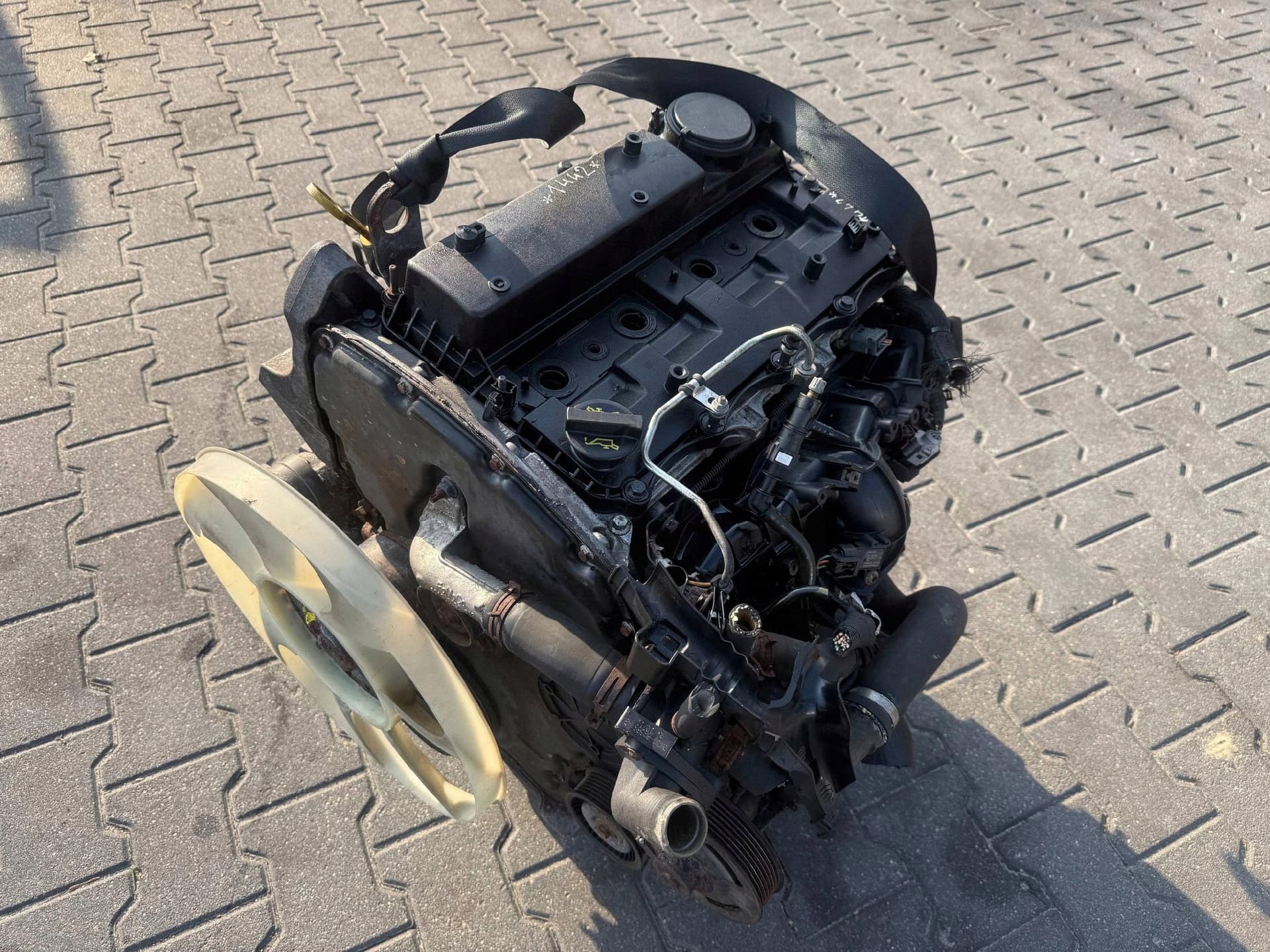 Moteur DRRA — vue 3