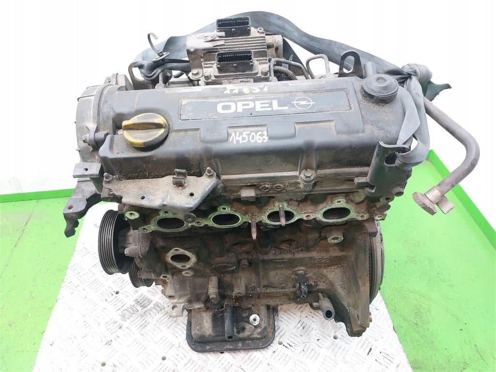 Moteur Y 17 DTL - Image 1