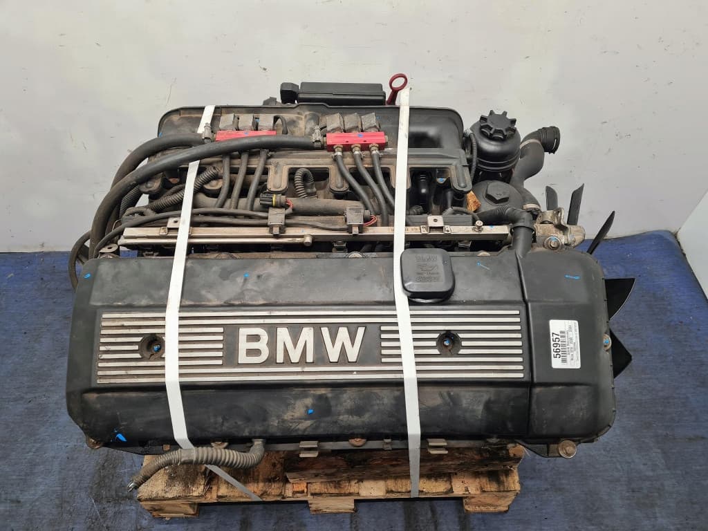 Moteur M54 B25 (256S5) pour BMW X3 2.5 Petrol