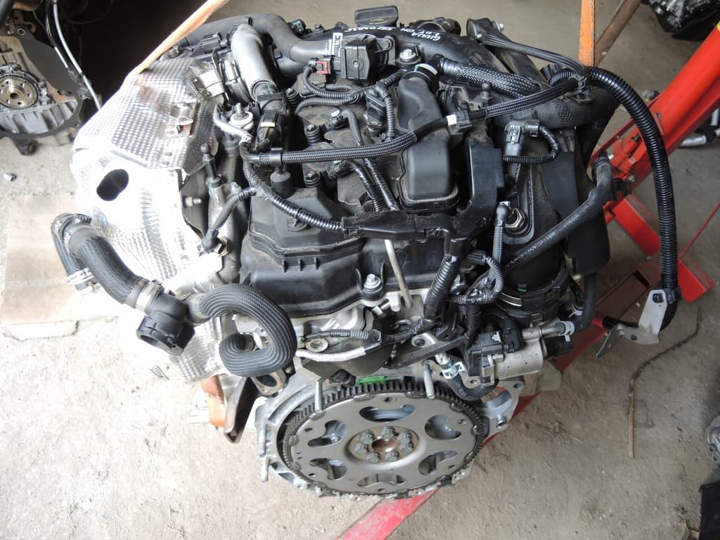 Moteur 46346359 pour Alfa Romeo Giulia 2.2 Diesel