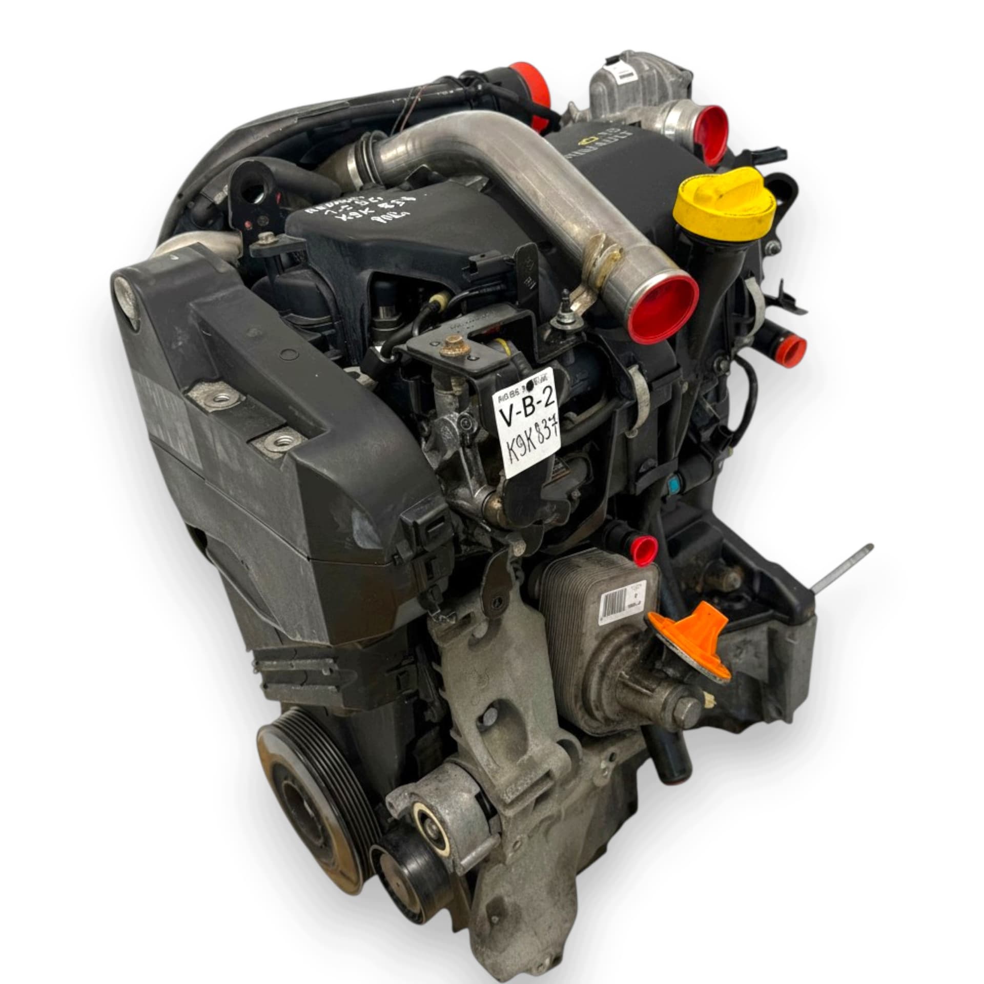 Moteur K9K 837 — vue 8