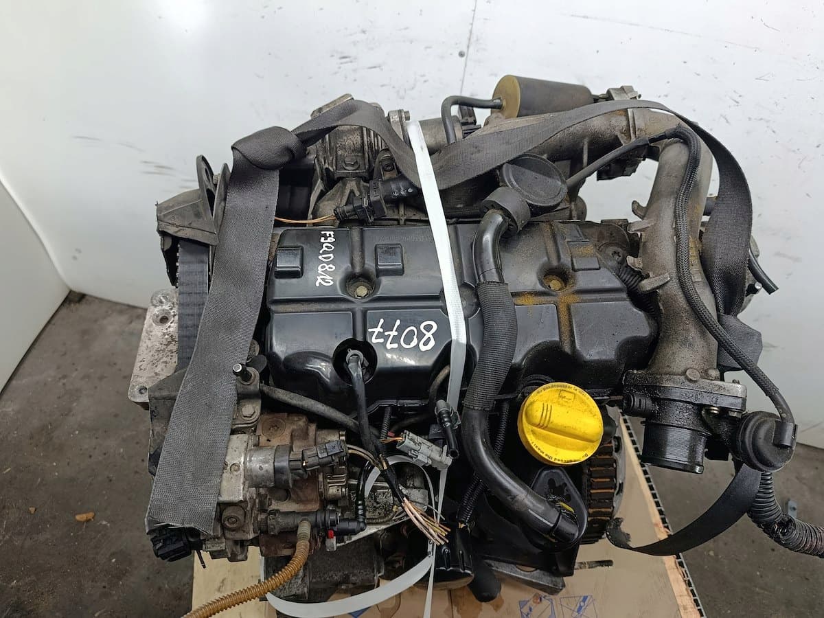 Moteur F9Q 812 — vue 3