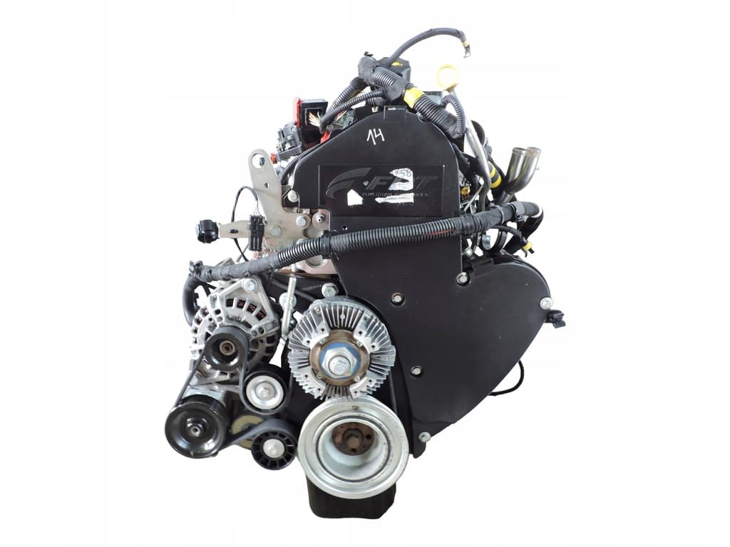 Moteur F1AFL411B - Image 1