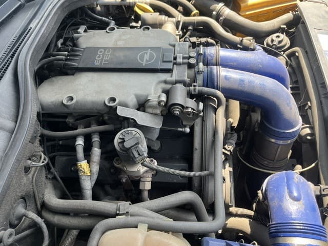 Moteur X 25 XE — vue 3