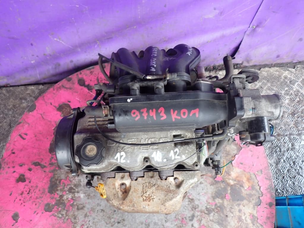 Moteur F8CV - Image 1