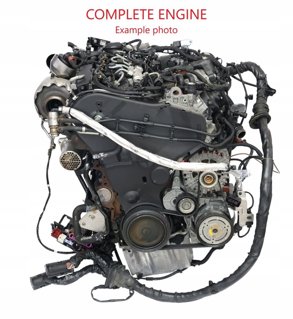 Moteur CNHA - Image 1