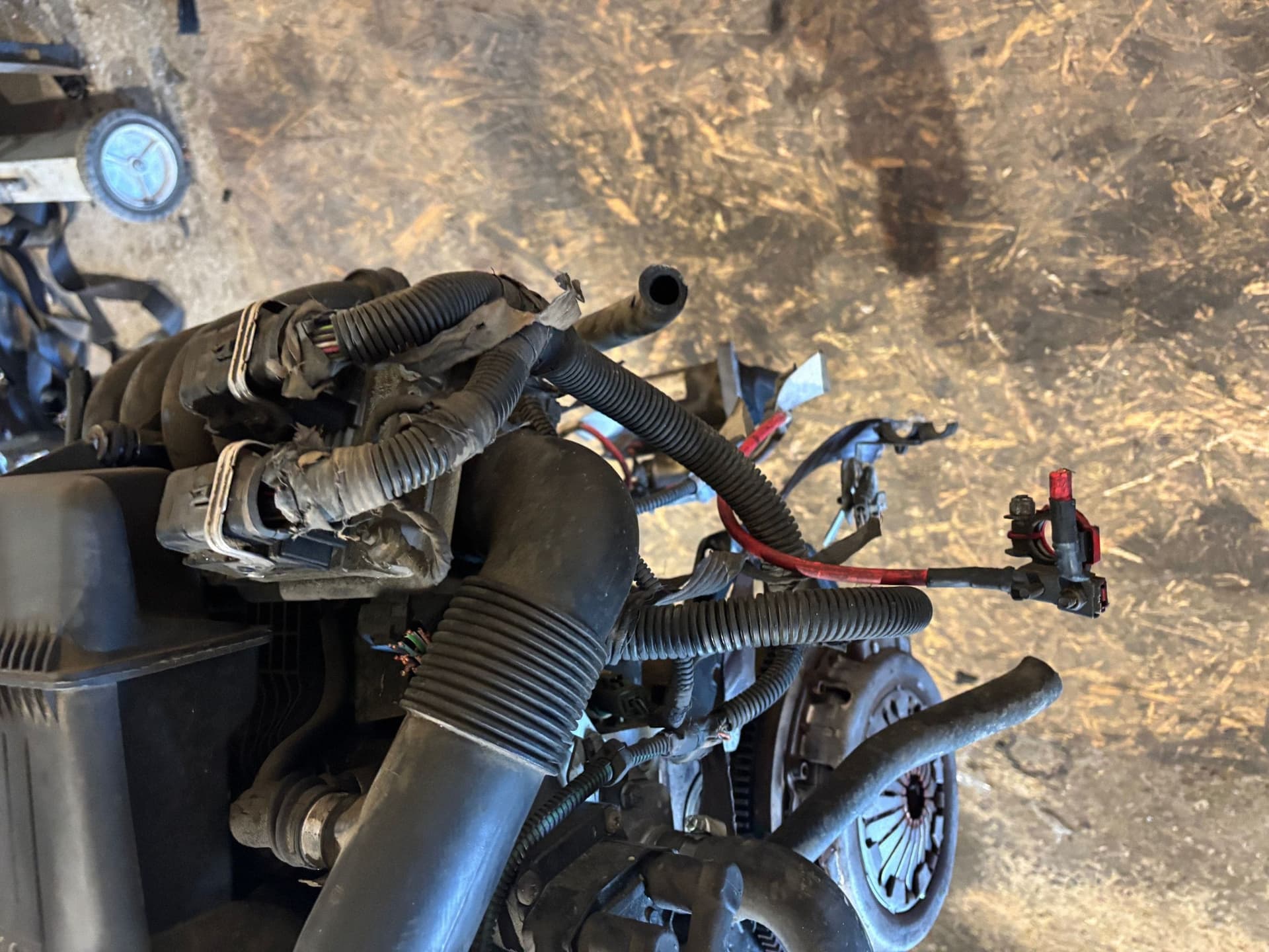 Moteur 188 A5.000 — vue 3